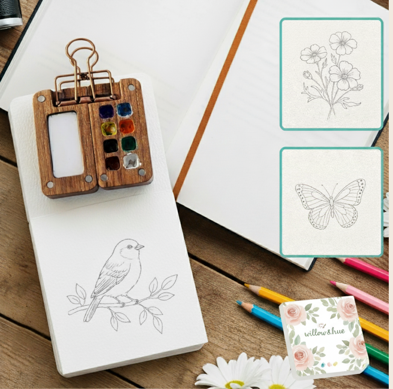 Willow's Beginners Workbook