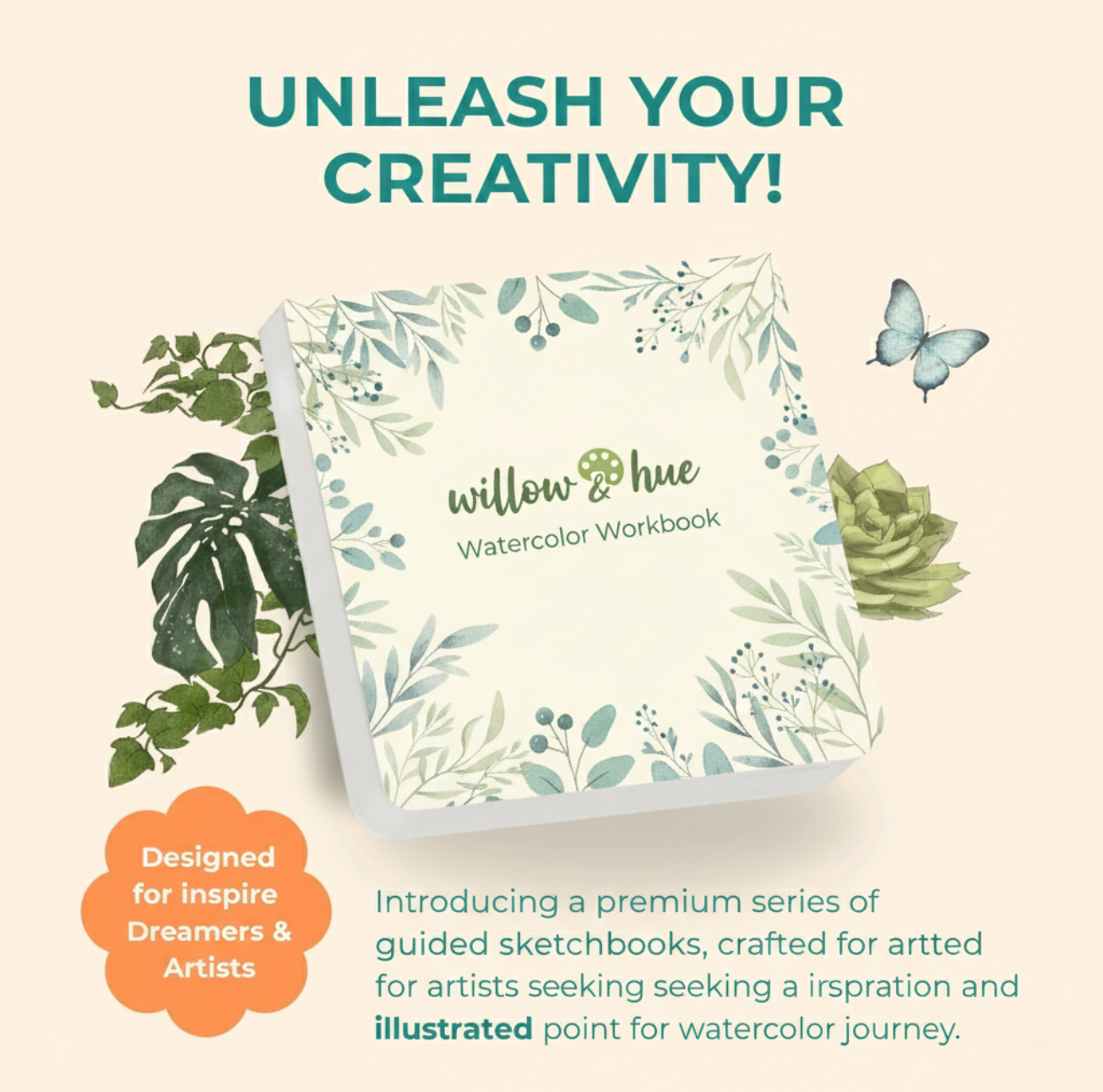 Willow's Beginners Workbook