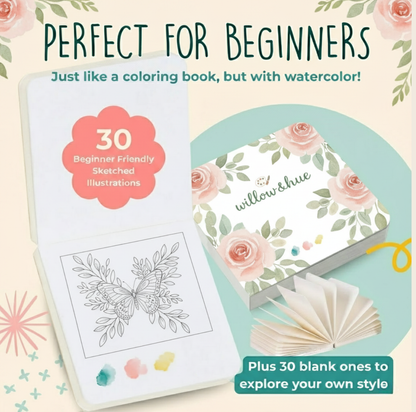 Willow's Beginners Workbook