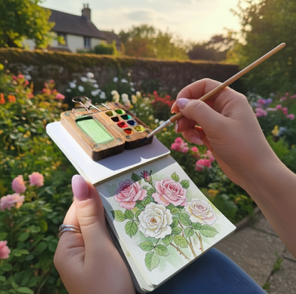 Premium Watercolor Kit